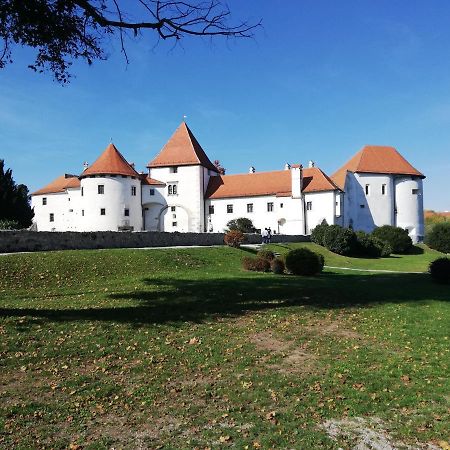 Apartman Florijan Appartement Varaždin Buitenkant foto
