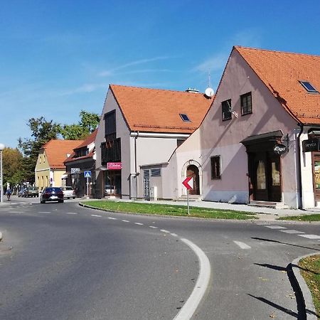 Apartman Florijan Appartement Varaždin Buitenkant foto