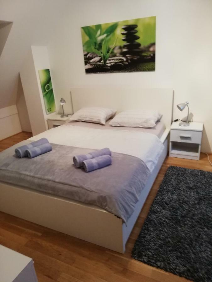 Apartman Florijan Appartement Varaždin Buitenkant foto