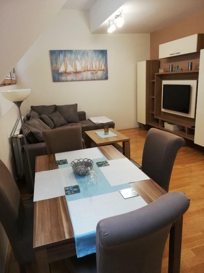 Apartman Florijan Appartement Varaždin Buitenkant foto