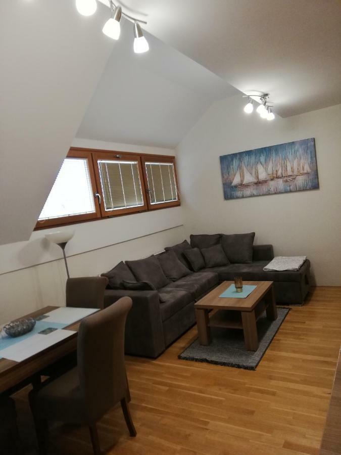 Apartman Florijan Appartement Varaždin Buitenkant foto
