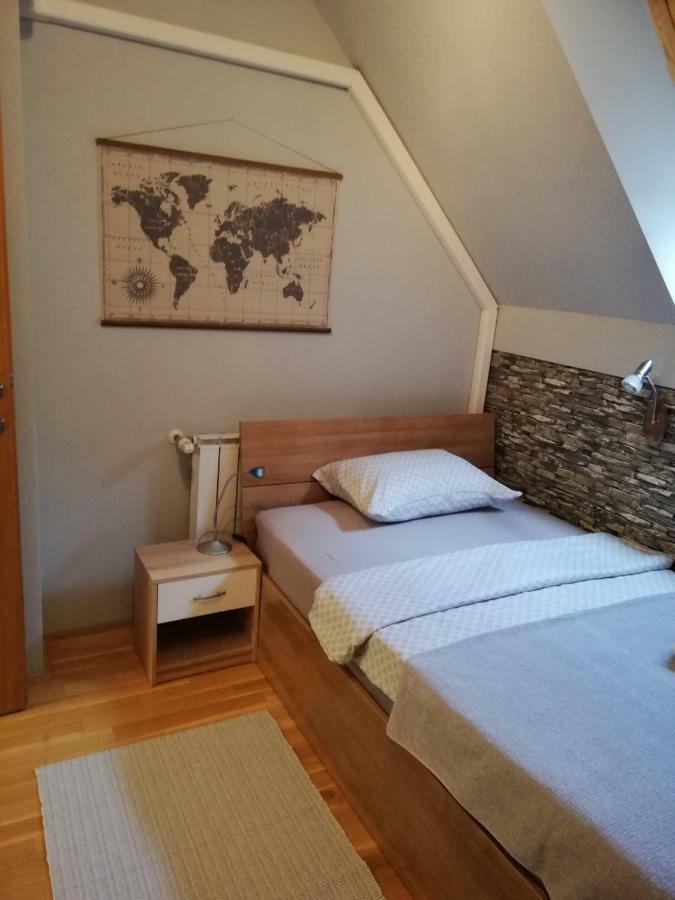 Apartman Florijan Appartement Varaždin Buitenkant foto
