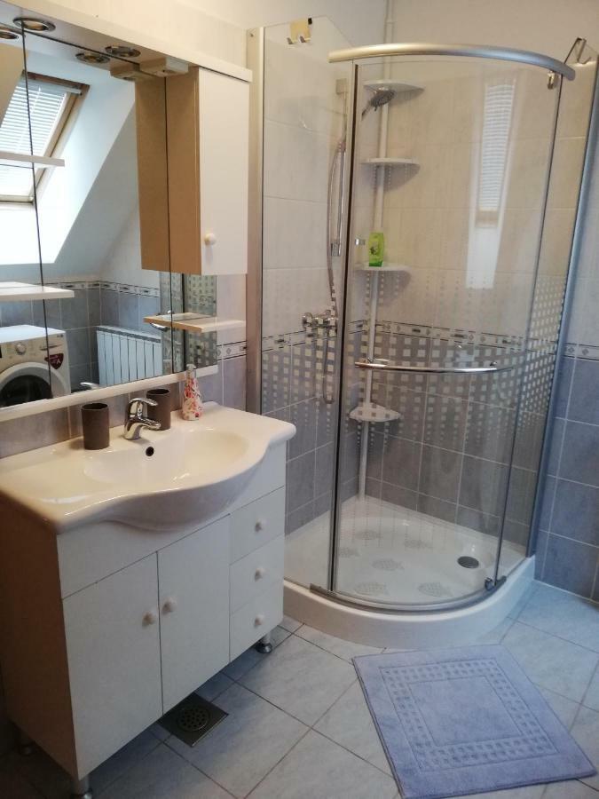 Apartman Florijan Appartement Varaždin Buitenkant foto