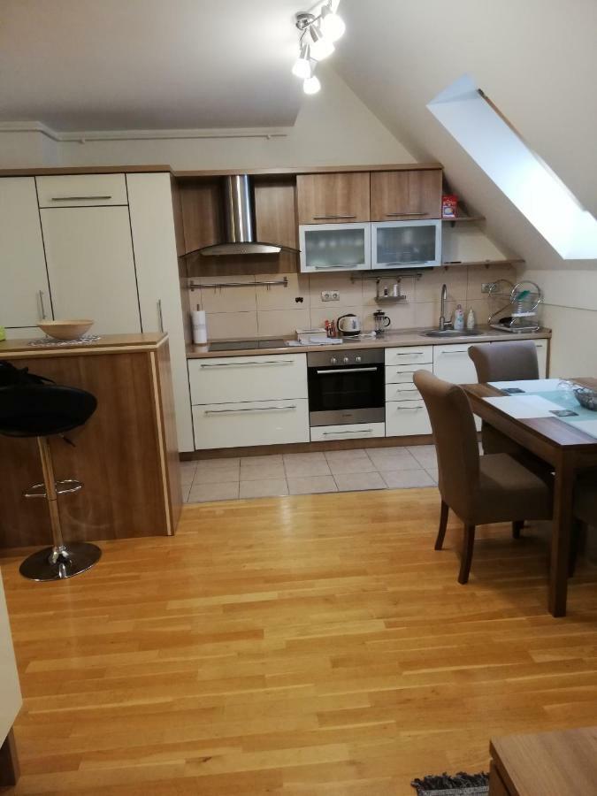 Apartman Florijan Appartement Varaždin Buitenkant foto