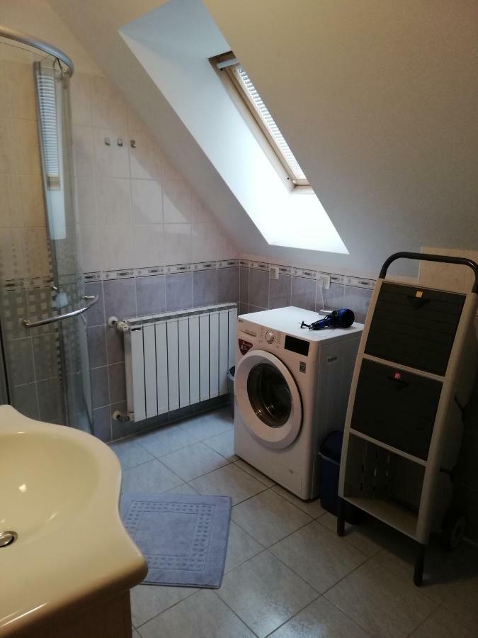 Apartman Florijan Appartement Varaždin Buitenkant foto