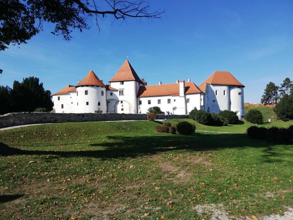 Apartman Florijan Appartement Varaždin Buitenkant foto